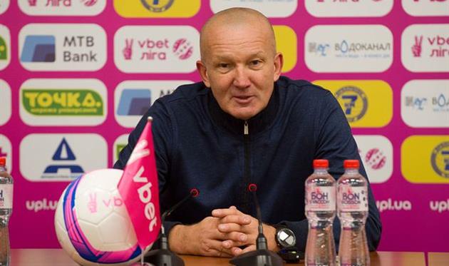 Роман Григорчук, фото ФК Чорноморець Одеса