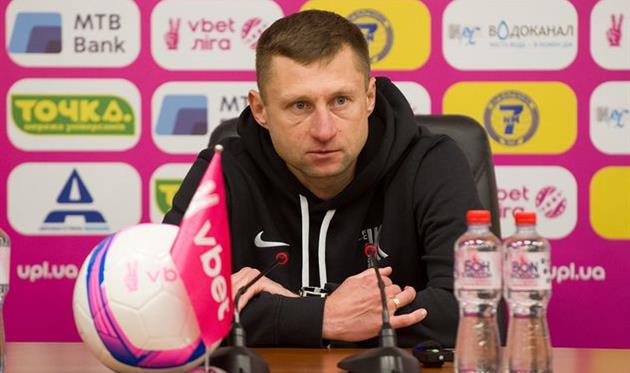 Ярослав Вишняк, фото ФК Колос Ковалівка