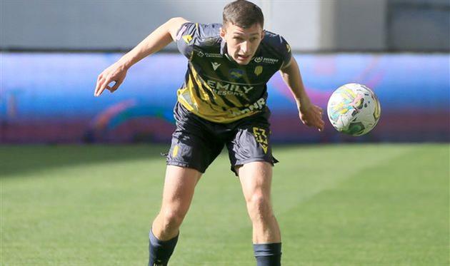 Марко Сапуга, фото ФК Рух Львів