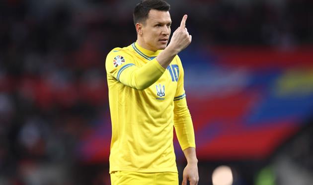 ЄВГЕН КОНОПЛЯНКА, GETTY IMAGES