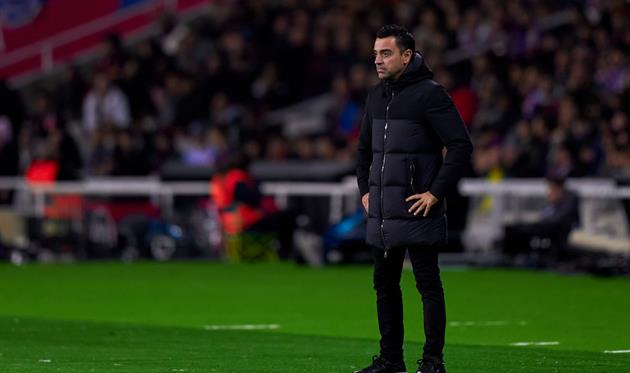 ХАВІ, GETTY IMAGES