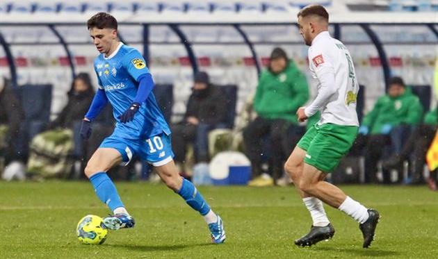 Динамо Київ — Оболонь, фото УПЛ