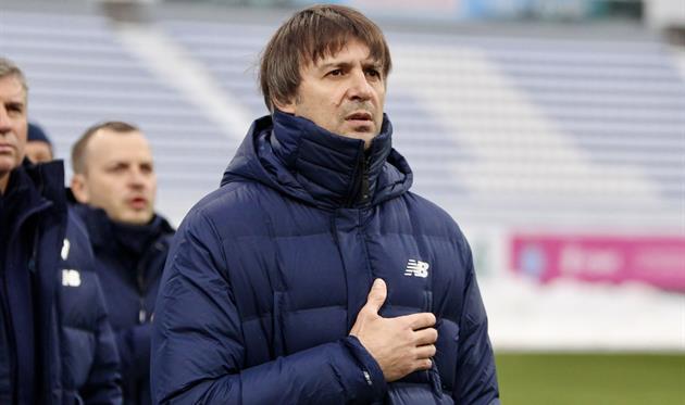 Сашо, Динамо Київ