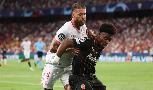 Севілья - Ланс - Getty Images 