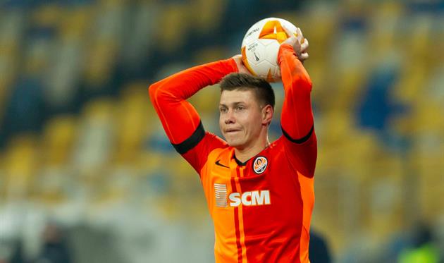 Матвієнко, Getty Images