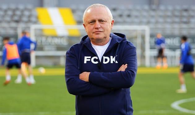 Ігор Суркіс, Динамо Київ