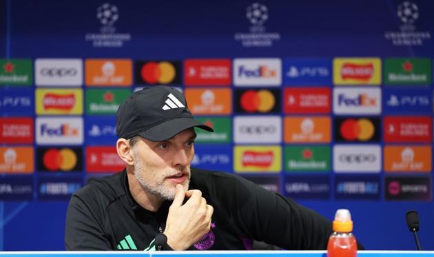 Тухель, Getty Images