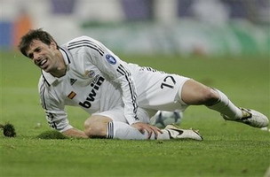 Рууд ван Нистелрой, AP