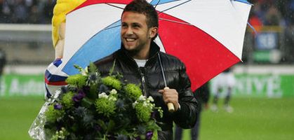 Миралем Сулеймани может стать козырем ван Бастена против ПСВ. Фото fcupdate.nl