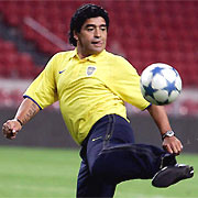 Диего Марадона