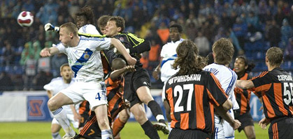 Фото Ильи Хохлова Football.ua