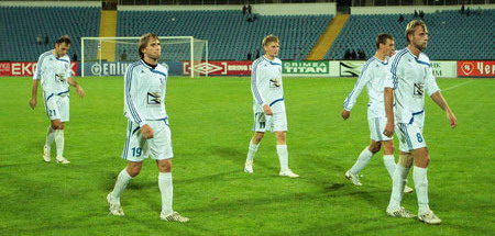 Разочарование симферопольцев - они могли даже победить, фото из архива sctavriya.com