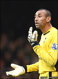 Гомес снова был плох, фото bbc.co.uk