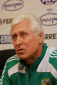 Иван Балан, фото vorskla.com.ua