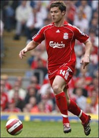 Хаби Алонсо