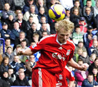 Куйт открывает счет