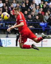 Стивен Джеррард