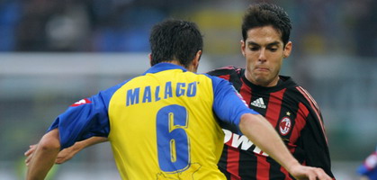 Кака против Малаго, АР