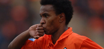 Гол Виллиана стал решающим, фото shakhtar.com 