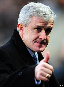 Марк Хьюз: Everything is cool, фото РА