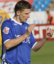 Игорь Семшов 