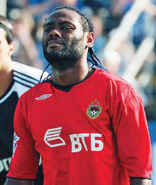 Любвеобильный бомбардир