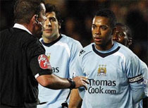 Робиньо и Дауд, setanta.com