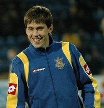 Сергей Кравченко, фото Ильи Хохлова, Football.ua