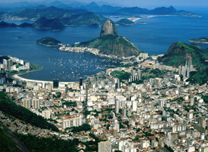 Рио ждет