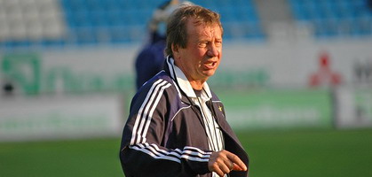 Юрий Семин, фото Ильи Хохлова, Football.ua