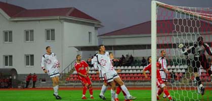 В Крыму Волынь была бессильна, fc-kt.com