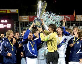 Последний обладатель КПК