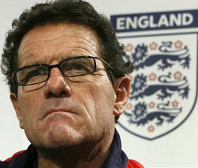 Дон Фабио озадачен, фото AP