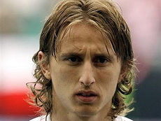 Лука Модрич