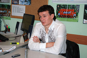 Артем Федецкий, shakhtar.com