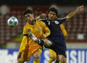 Марика в сборной, AP