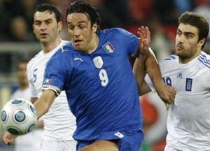 Тони так просто не остановить, фото Reuters