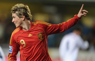 Фернандо Торрес, АР