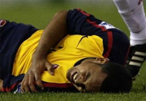 Тео Уолкотт, Reuters