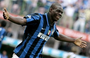 Марио Балотелли, АР