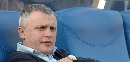 Игорь Суркис, фото Ильи Хохлова, Football.ua