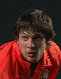 Евгений Селезнев, фото shakhtar.com