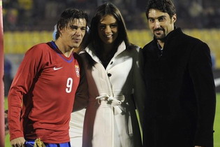 Саво Милошевич, uefa.com