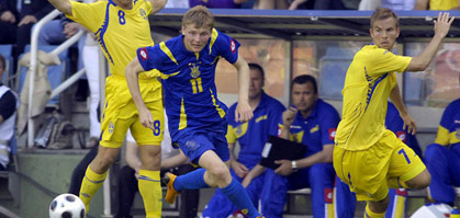 Владимир Гоменюк, фото ffu.org.ua