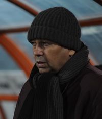 Мирча Луческу, фото shakhtar.com