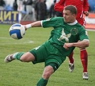 У Реброва появится шанс снова выиграть турнир