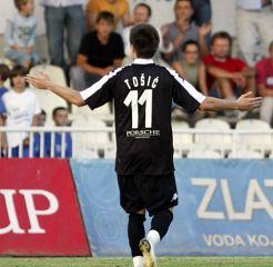 Зоран Тошич - замена Райану Гиггзу