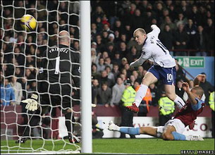 Астон Вилла вновь набирает очки в матче с грандом