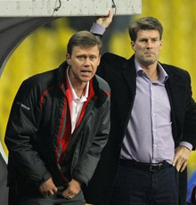 Микаэль Лаудруп