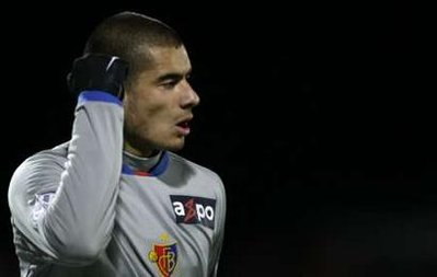 Герой матча - Эрен Дердийок, фото Reuters